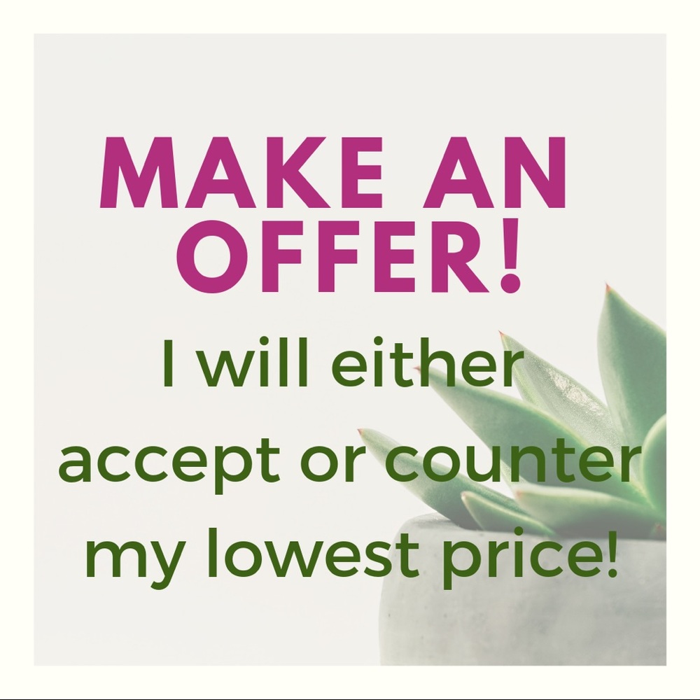 Make an Offer!